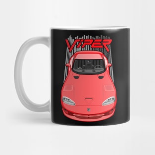 Viper SR II-1996-2002-red Mug